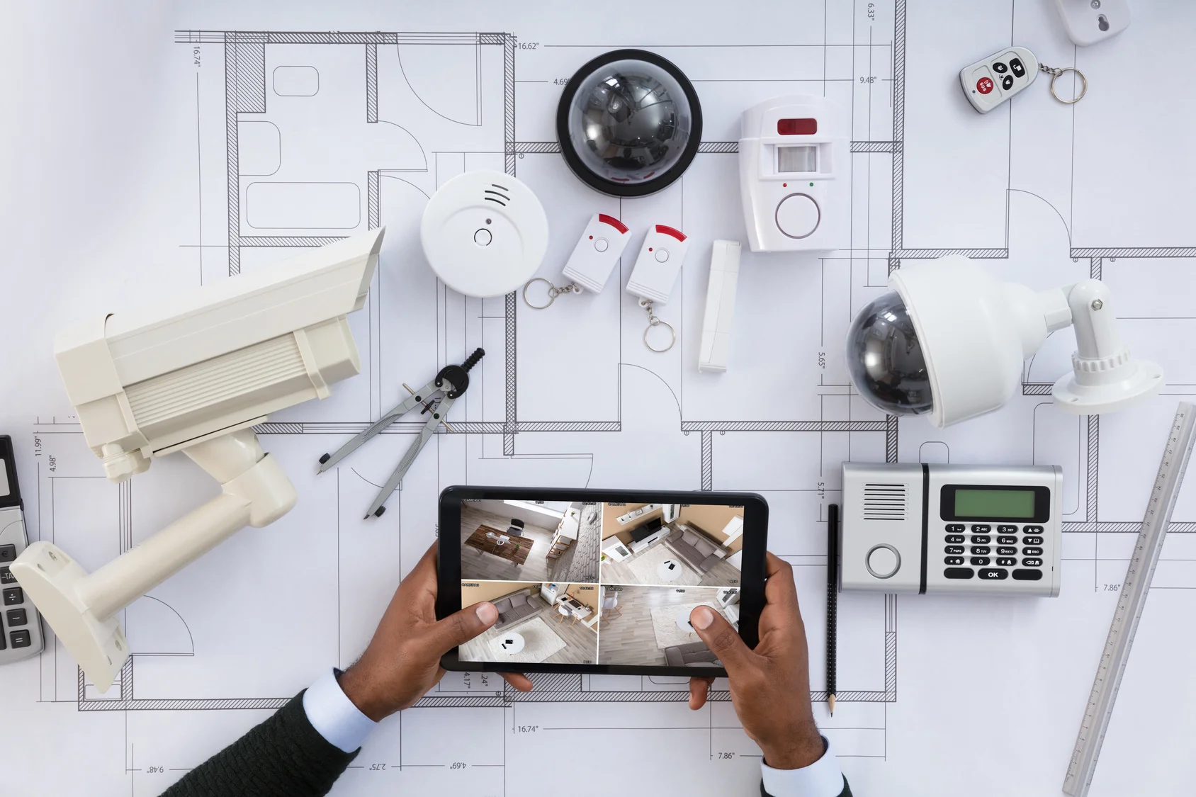 Maintenance des équipements électroniques