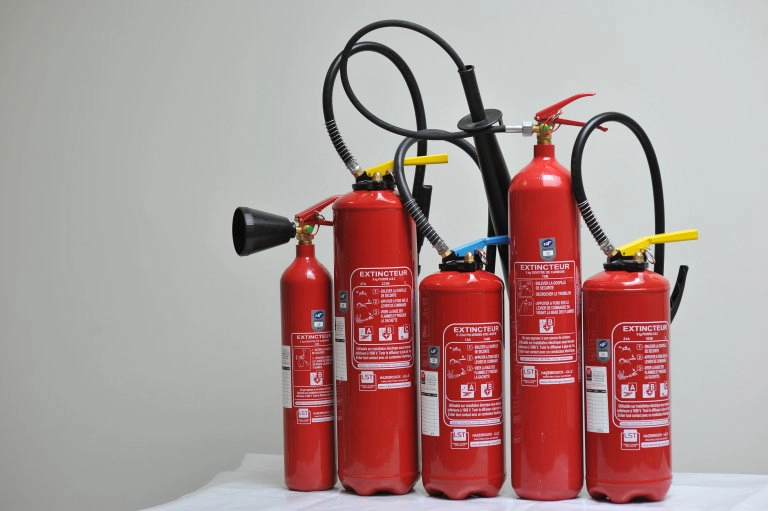 Solutions Incendies