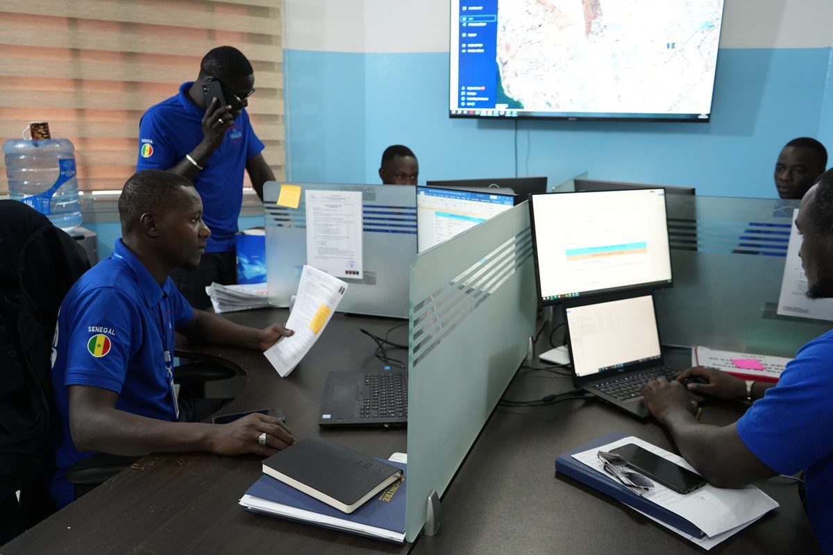Agence Vigilus Côte d'Ivoire